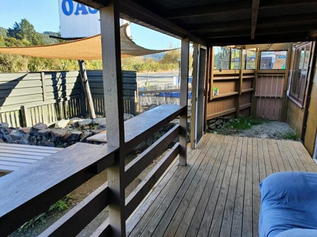 Oasis Motel & Holiday Park Turangi Exterior photo