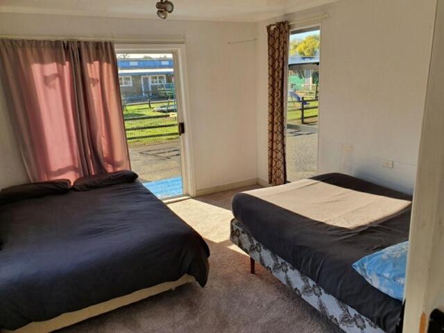 Oasis Motel & Holiday Park Turangi Exterior photo