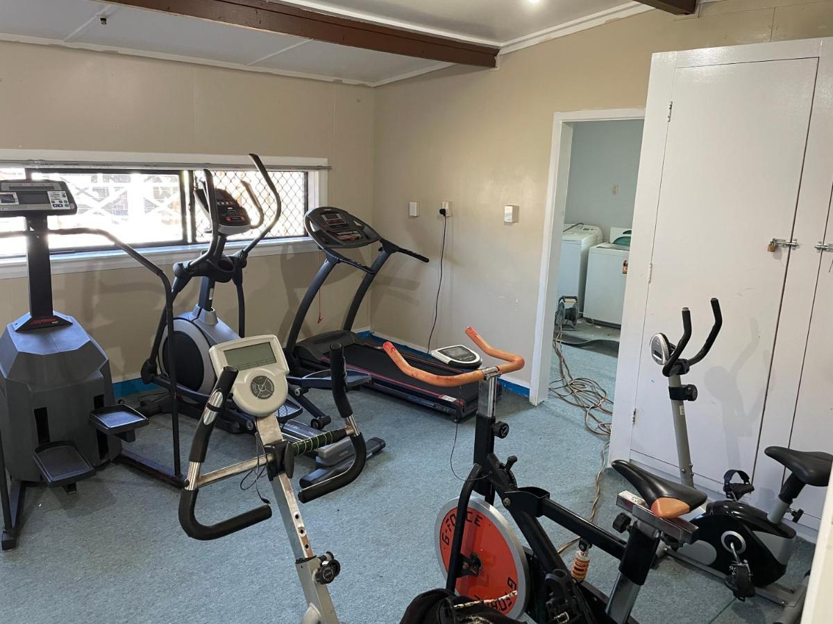 Oasis Motel & Holiday Park Turangi Exterior photo