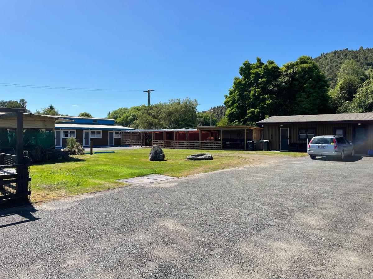 Oasis Motel & Holiday Park Turangi Exterior photo