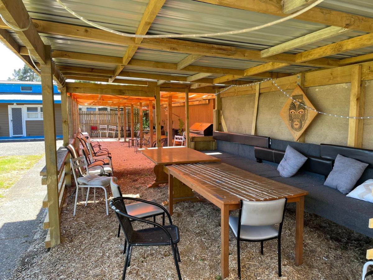 Oasis Motel & Holiday Park Turangi Exterior photo