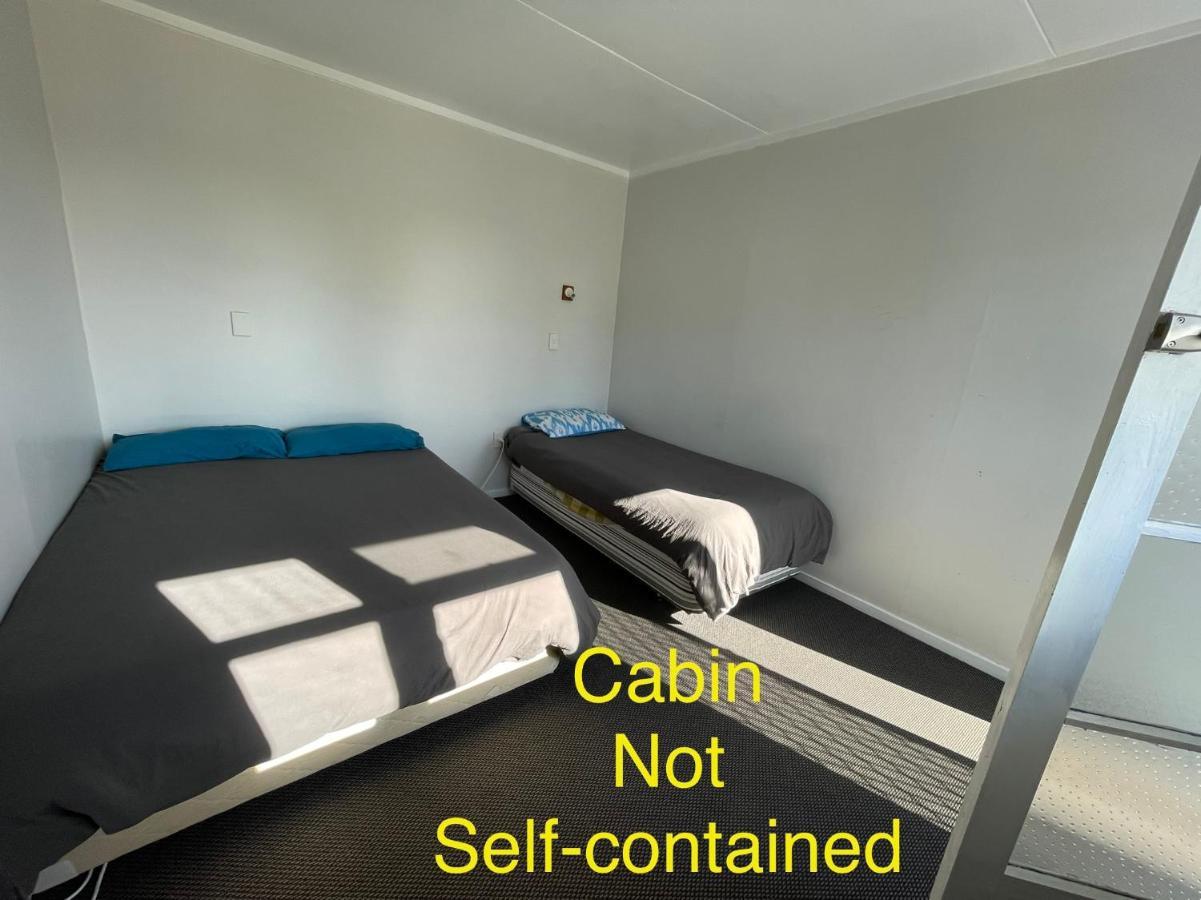 Oasis Motel & Holiday Park Turangi Exterior photo