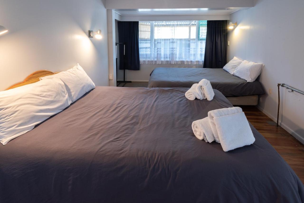 Oasis Motel & Holiday Park Turangi Exterior photo
